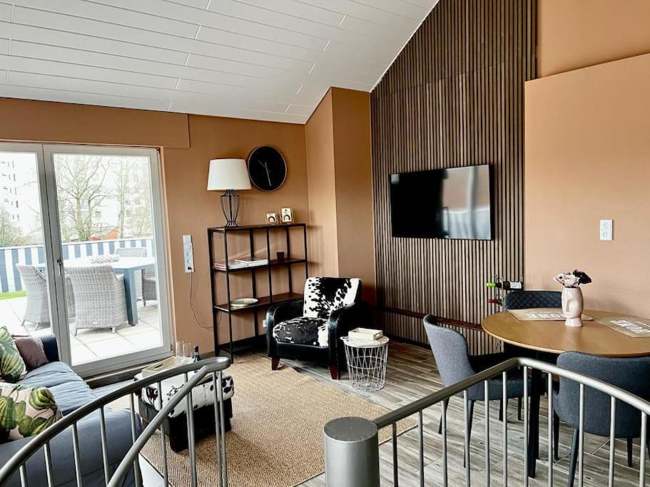Maisonette Wohnung Mit Dachterrasse - Keine Vermietung An Monteure Duren Exterior photo